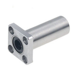  Square Flange Linear Motion Bushing Ball Bearing LMK LMK8UU LMK10UU LMK12LUU